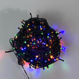 Celebrations LED Micro Multicolored 400 ct String Christmas Lights 130 ft.