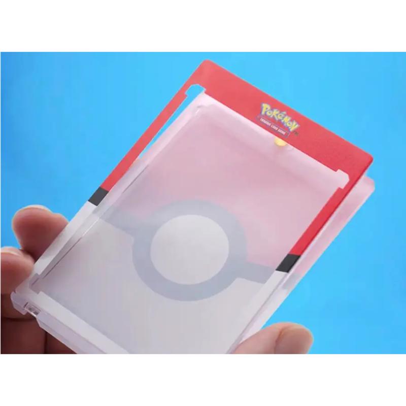 Ultra Pro Poke Ball Magnet Card Holder