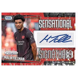 Panini 2025/26 Prizm FIFA Soccer Blaster Box Trading Card