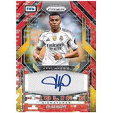 Panini 2025/26 Prizm FIFA Soccer Retail Box Trading Card