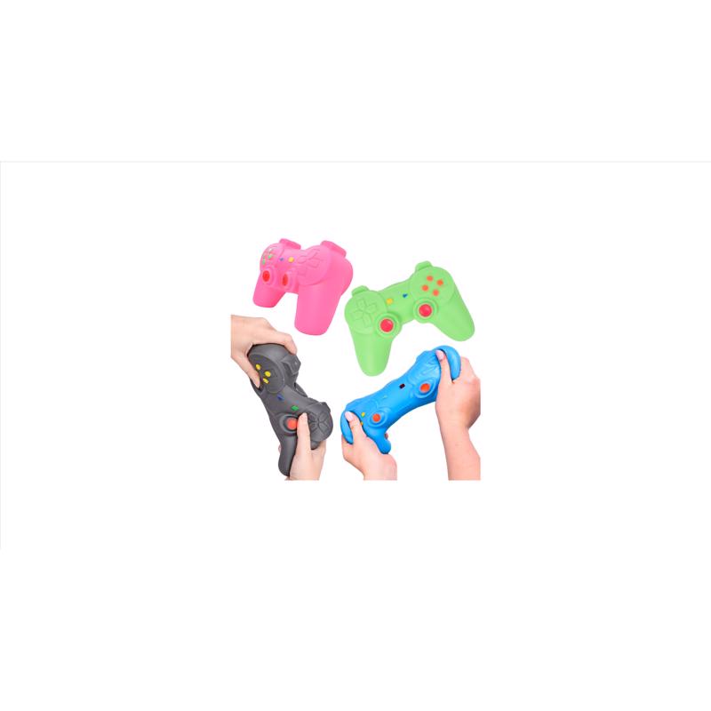 Toy Mendous Sunny Days Game Controller Squishy Toy 1 pc