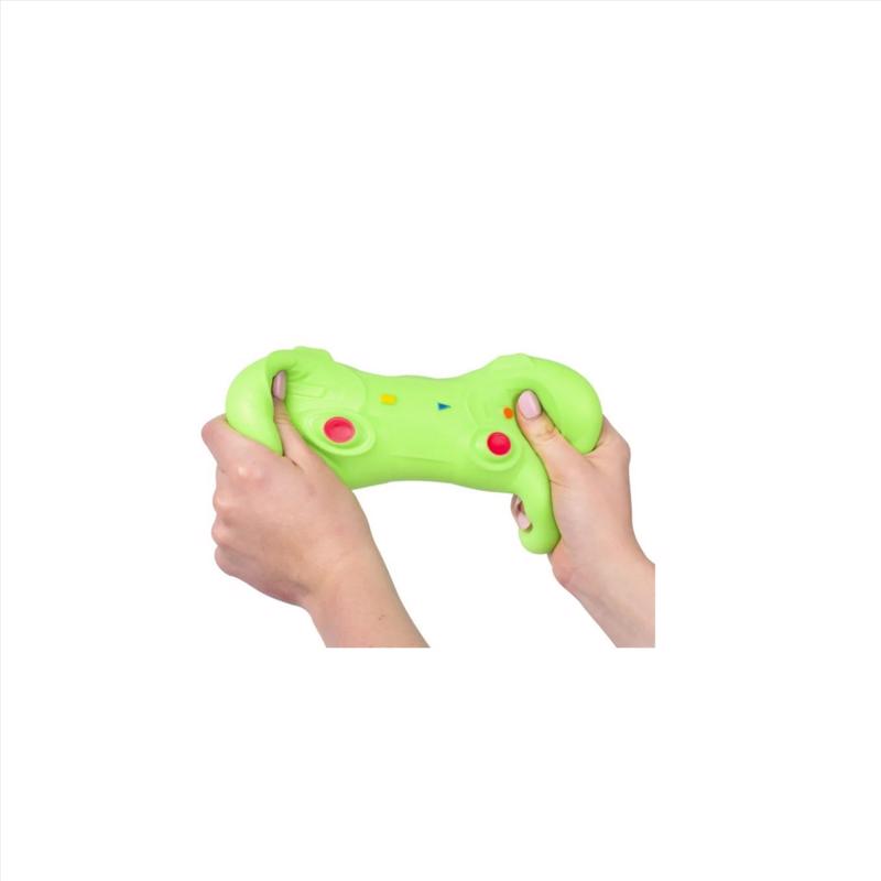 Toy Mendous Sunny Days Game Controller Squishy Toy 1 pc