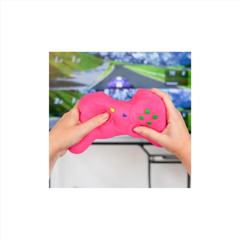 Toy Mendous Sunny Days Game Controller Squishy Toy 1 pc