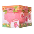 Toy Mendous Sunny Days Peach Squishy Toy