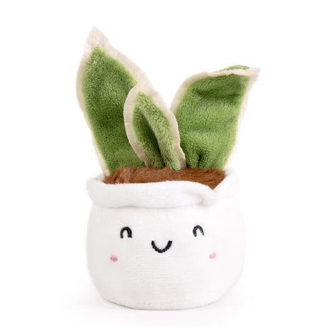 Keycraft Little Play Plants Plush Toy