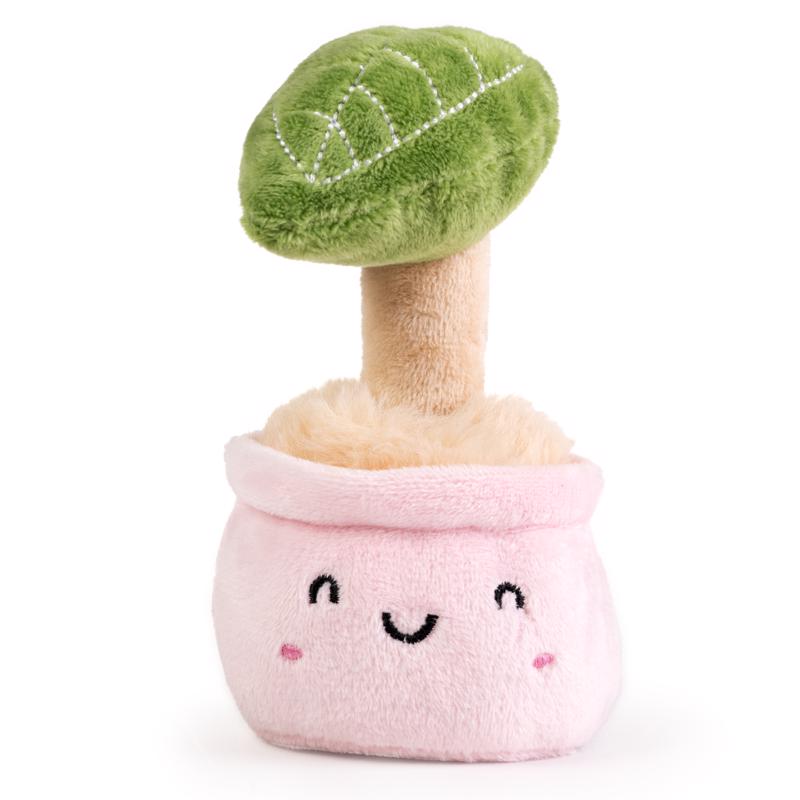 Keycraft Little Play Plants Plush Toy