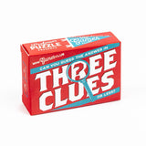 Professor Puzzle Games Club Card Game
