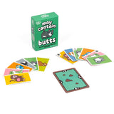 Professor Puzzle May Contain Butts Card Game 64 pc