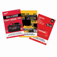 8 in. H X 2 in. W Various Tools POP Card 1 KIT each