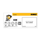 8 in. H X 2 in. W Various Tools POP Card 1 KIT each