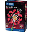 Thames & Kosmos SolarFlower Ruby Ripple Science Toy Multicolored 114 pc