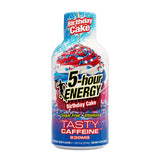 5-Hour Energy Sugar Free Birthday Cake Energy Drink 1.93 oz