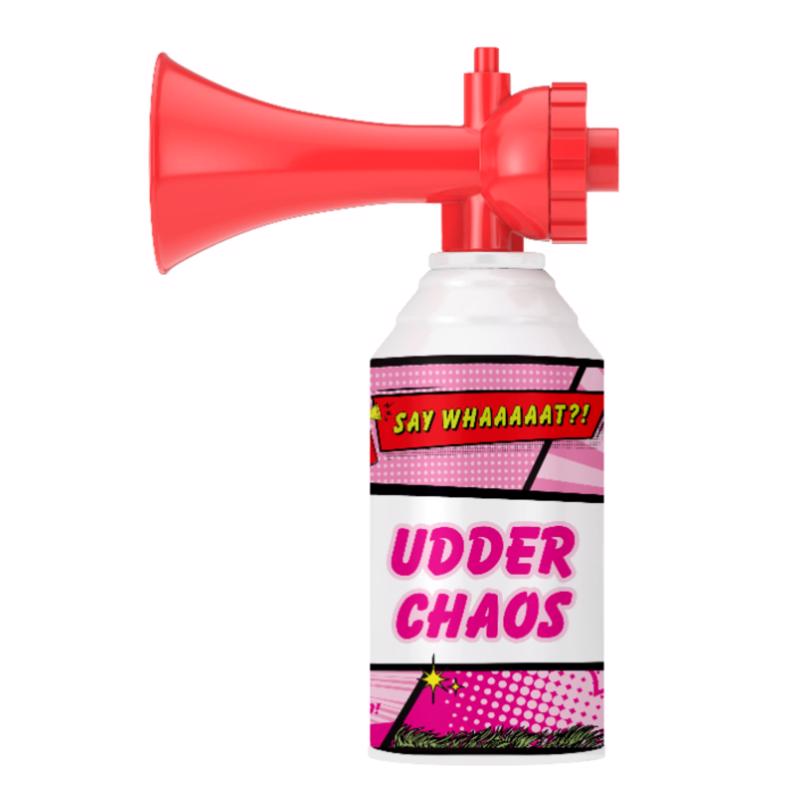 Toysmith Say Whaaaaat Mini Air Horns