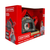 Red Toolbox Craftsman Circular Saw Toy
