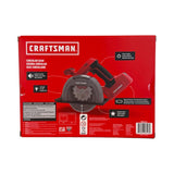 Red Toolbox Craftsman Circular Saw Toy