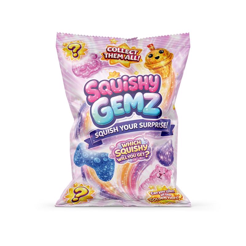 Keycraft Squishy Gemz