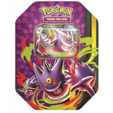 Pokemon Mega Moonlit Tin Trading Cards