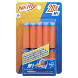 NERF N Series Foam Darts 20 pc