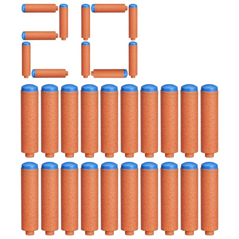 NERF N Series Foam Darts 20 pc