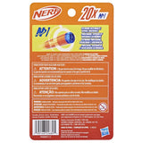 NERF N Series Foam Darts 20 pc