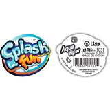 Splash Fun Aqua Flyer Water Flying Disc