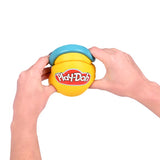 Play-Doh Sunny Day Slow Foam Can Squishy Toy 1 pc