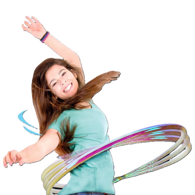 Fun Hoops Hula Hoop