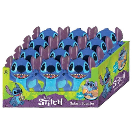 Disney Stitch Water Squirter Toy