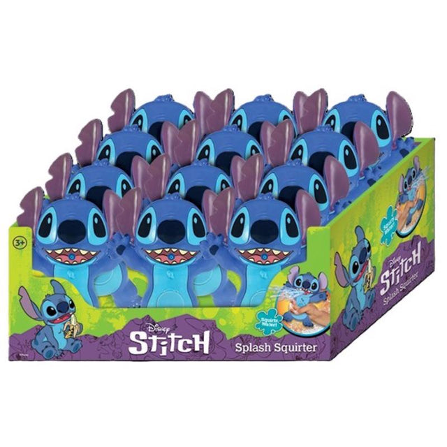 Disney Stitch Water Squirter Toy