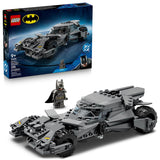 LEGO Super Heroes Batman V Superman Batmobile Building Set Multicolor 220 pc