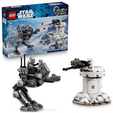 LEGO STAR WARS AT-RT Attack Building Set Multicolor 297 pc