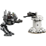 LEGO STAR WARS AT-RT Attack Building Set Multicolor 297 pc