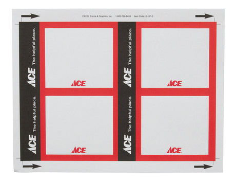 HELPFUL PLACE SIGN - SM