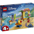 LEGO Disney Beach Fun with Lilo/Stitch Building Set Multicolor 113 pc