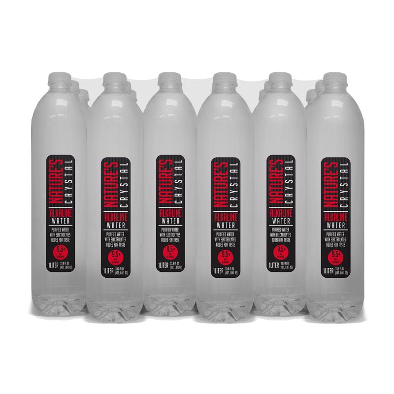 Premium Waters Bottled Water 1 L 1 pk