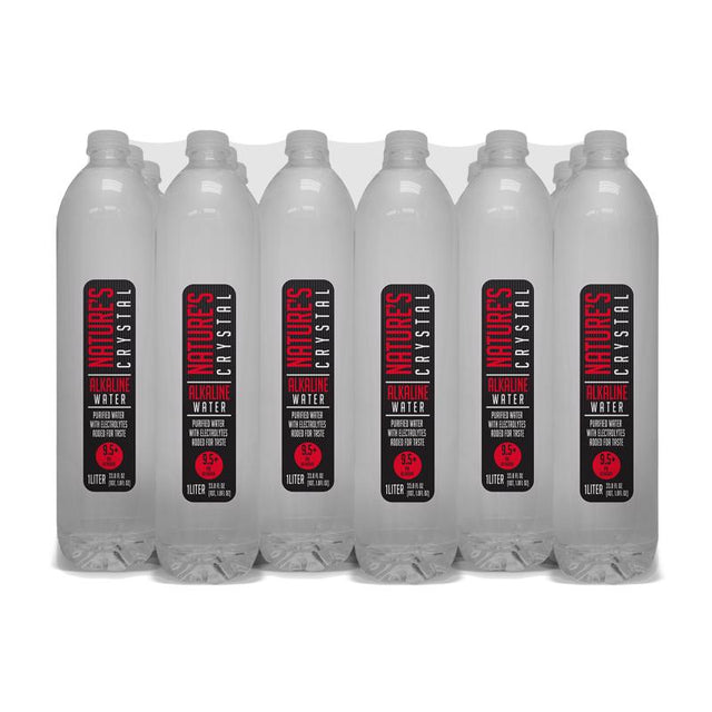 Premium Waters Bottled Water 1 L 1 pk