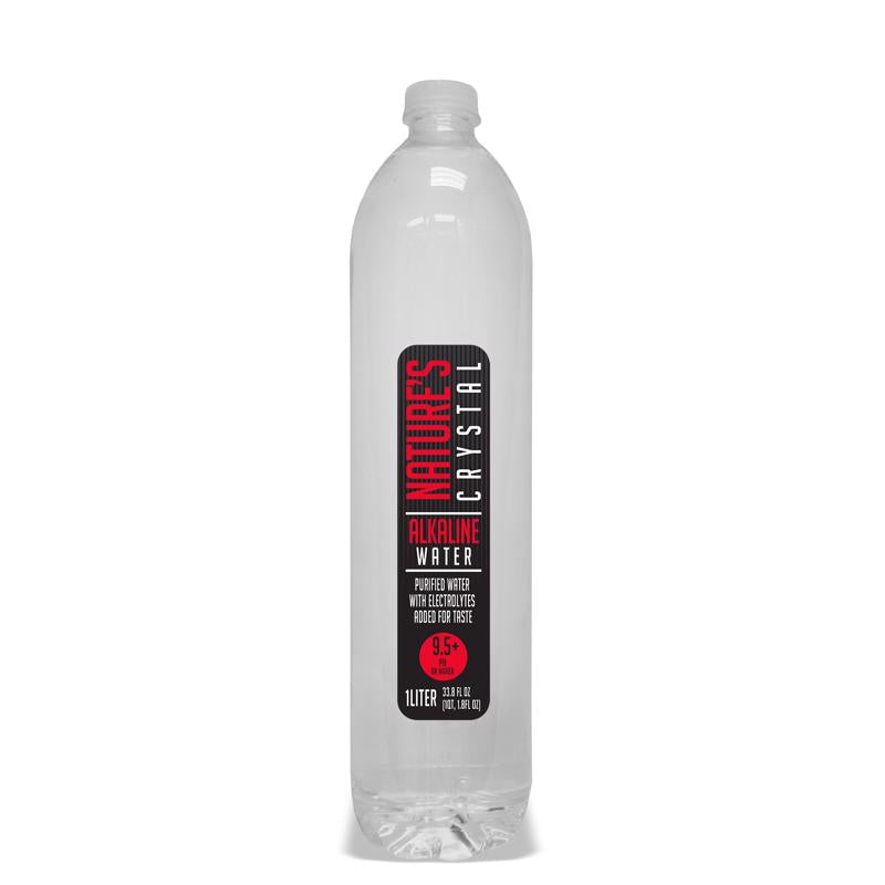 Premium Waters Bottled Water 1 L 1 pk