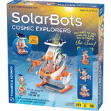 Thames & Kosmos Solar Bots Cosmic Explorers Stem Kit