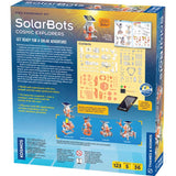 Thames & Kosmos Solar Bots Cosmic Explorers Stem Kit
