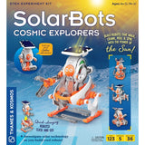Thames & Kosmos Solar Bots Cosmic Explorers Stem Kit