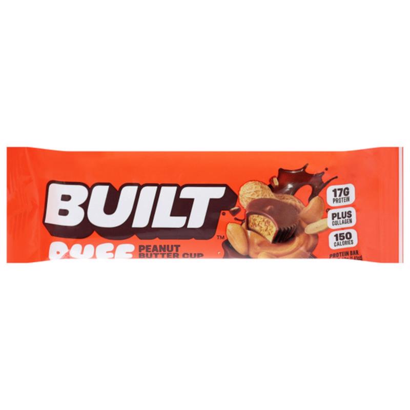 Built Peanut Butter Protein Bar 1.41 Pouch