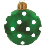 Jingle Balls Holiday 15 in. Christmas Ball