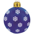 Jingle Balls Holiday 30 in. Christmas Ball