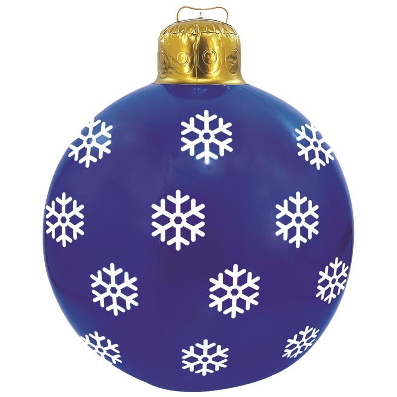 Jingle Balls Holiday 30 in. Christmas Ball