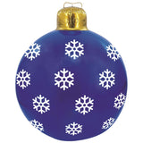 Jingle Balls Holiday 30 in. Christmas Ball