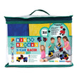 Biggo Blocks 3 Car Racer Building Block Set