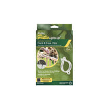 Simple Living Solutions Deck and Eave Clips