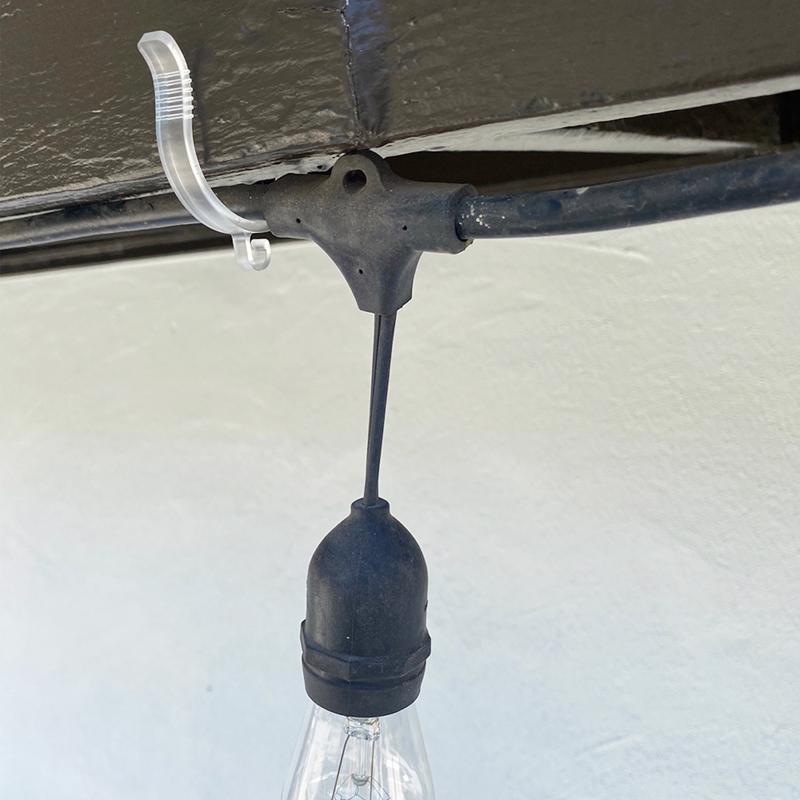 Simple Living Solutions Deck and Eave Clips