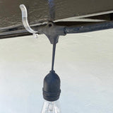 Simple Living Solutions Deck and Eave Clips