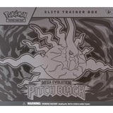 Pokemon Pitch Black Elite Trainer Box Trading Cards